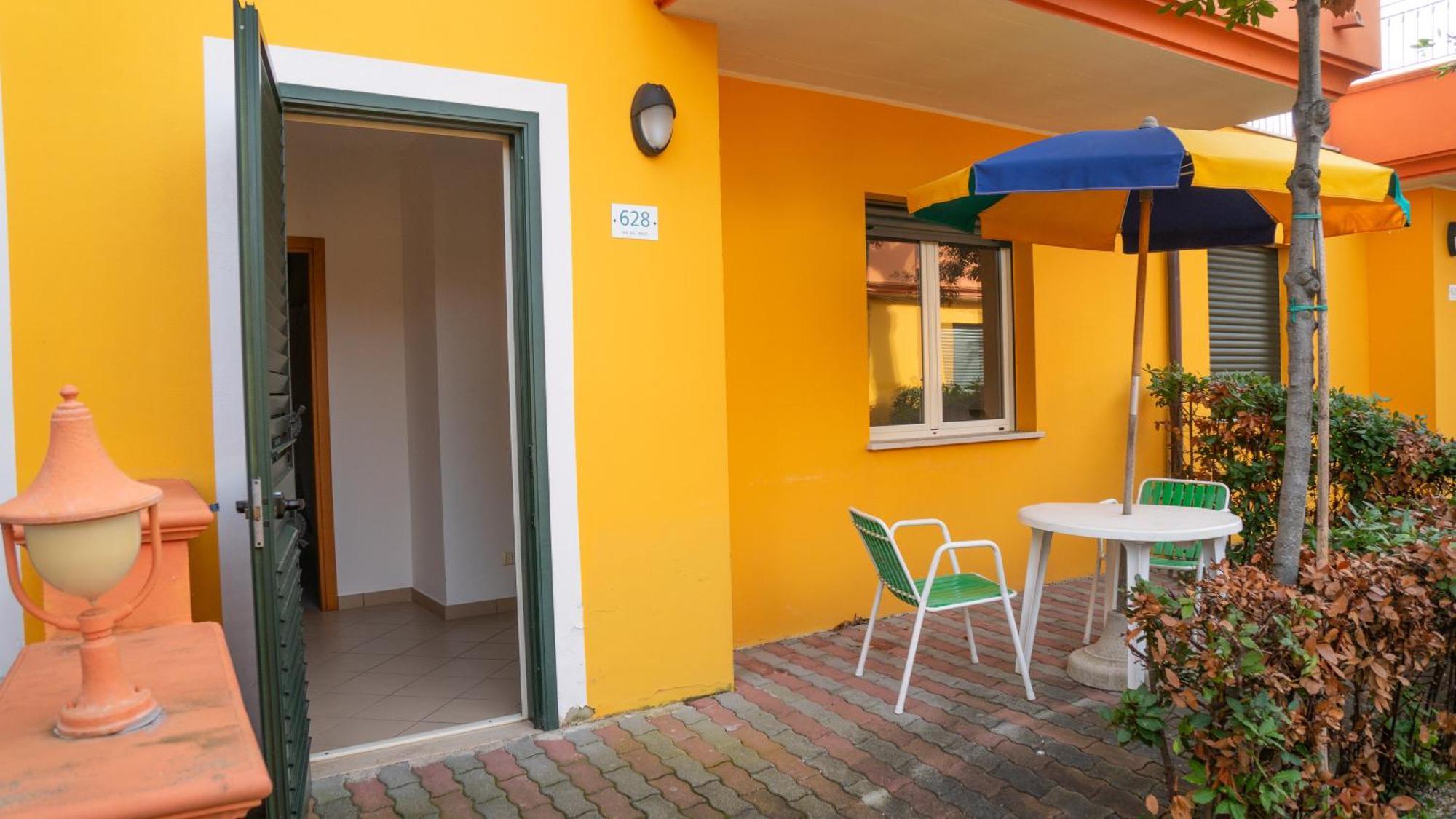 Villaggio Welcome Riviera D'Abruzzo Tortoreto Exterior foto