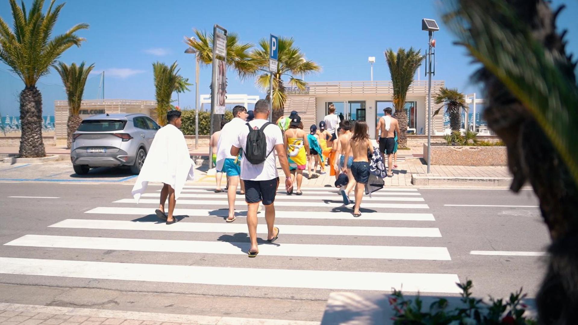 Villaggio Welcome Riviera D'Abruzzo Tortoreto Exterior foto
