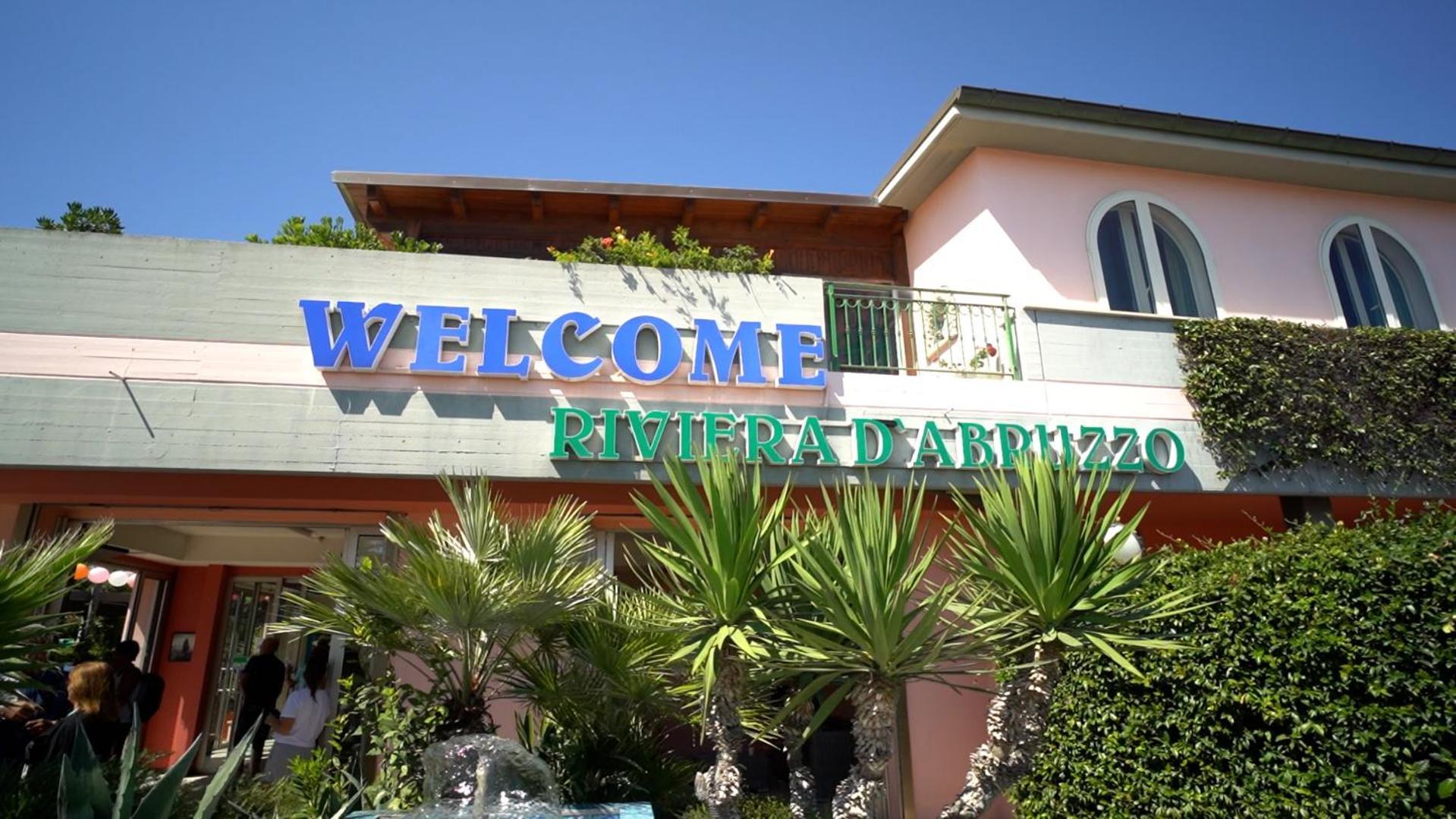 Villaggio Welcome Riviera D'Abruzzo Tortoreto Exterior foto