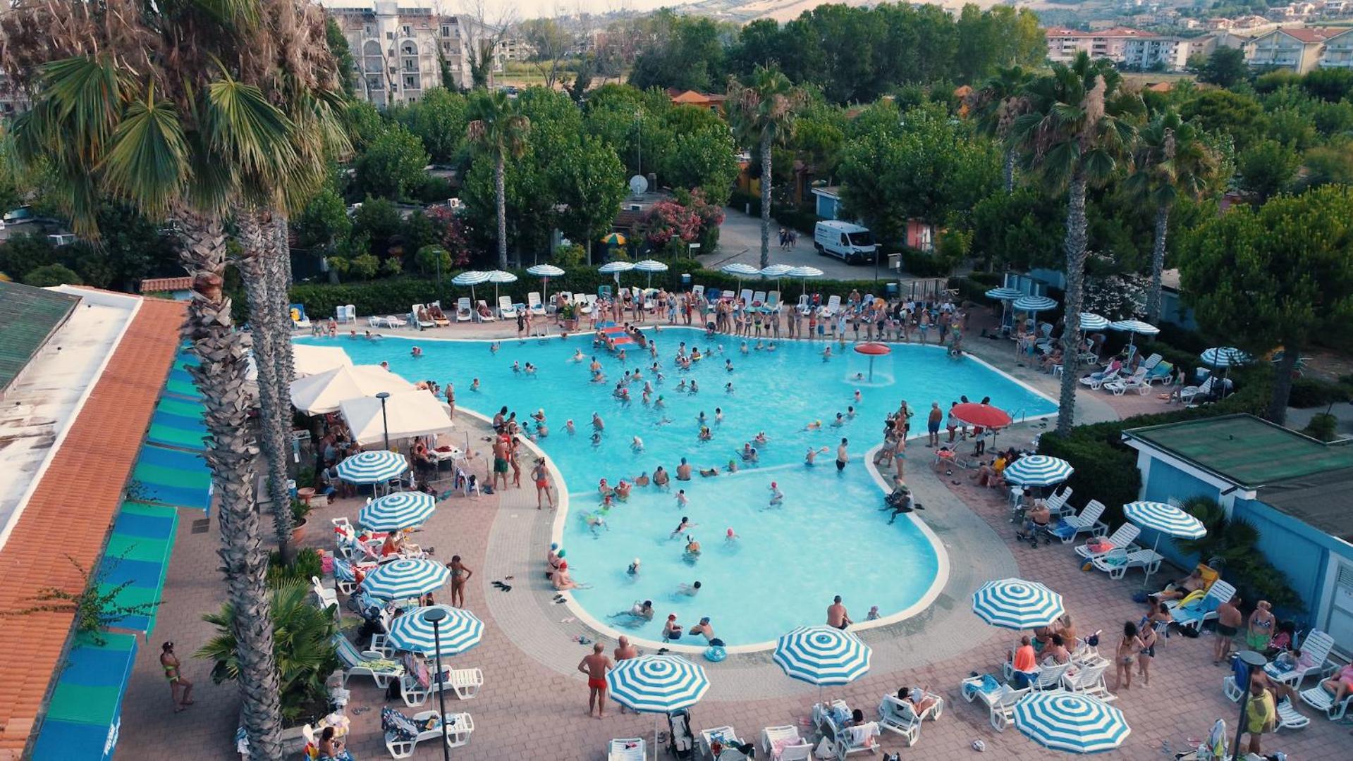Villaggio Welcome Riviera D'Abruzzo Tortoreto Exterior foto