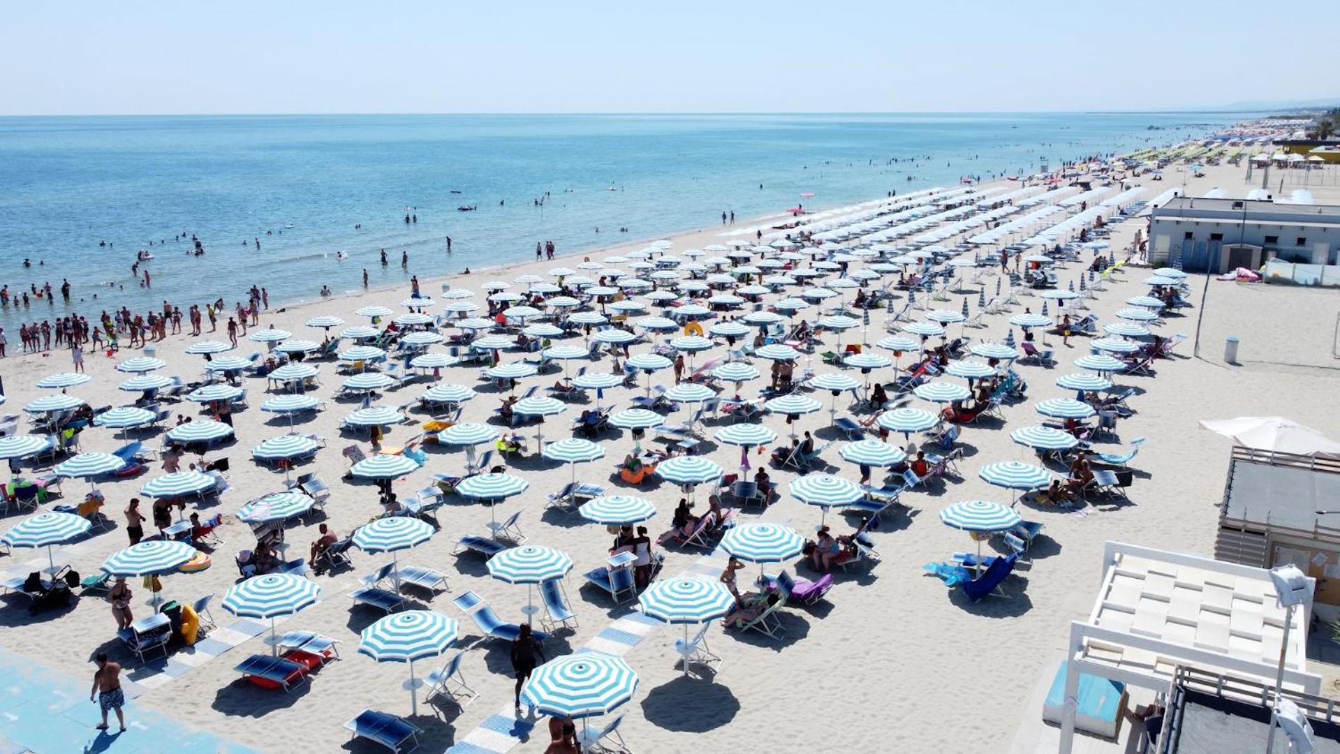 Villaggio Welcome Riviera D'Abruzzo Tortoreto Exterior foto